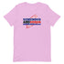 Remember And Honor Memorial Day Short-sleeve unisex t-shirt - Mainstream Freedom